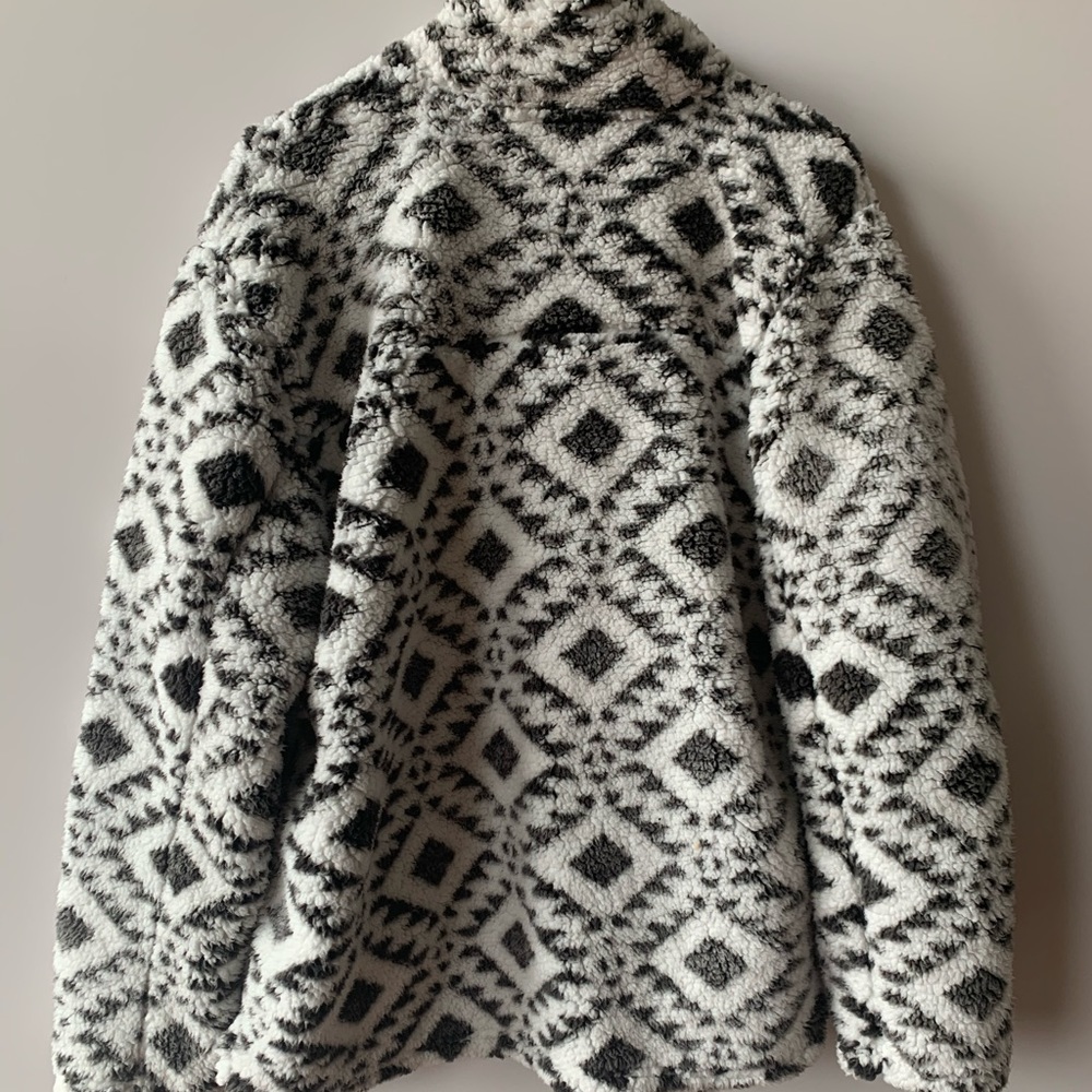 University of Georgia UGA Bulldogs Sherpa Woman’s - XL - Picture 4 of 4